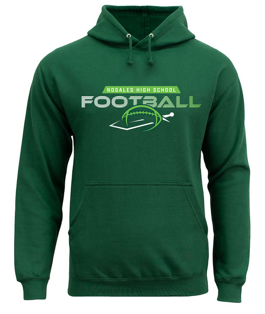 Nogales Football Hoodie 2