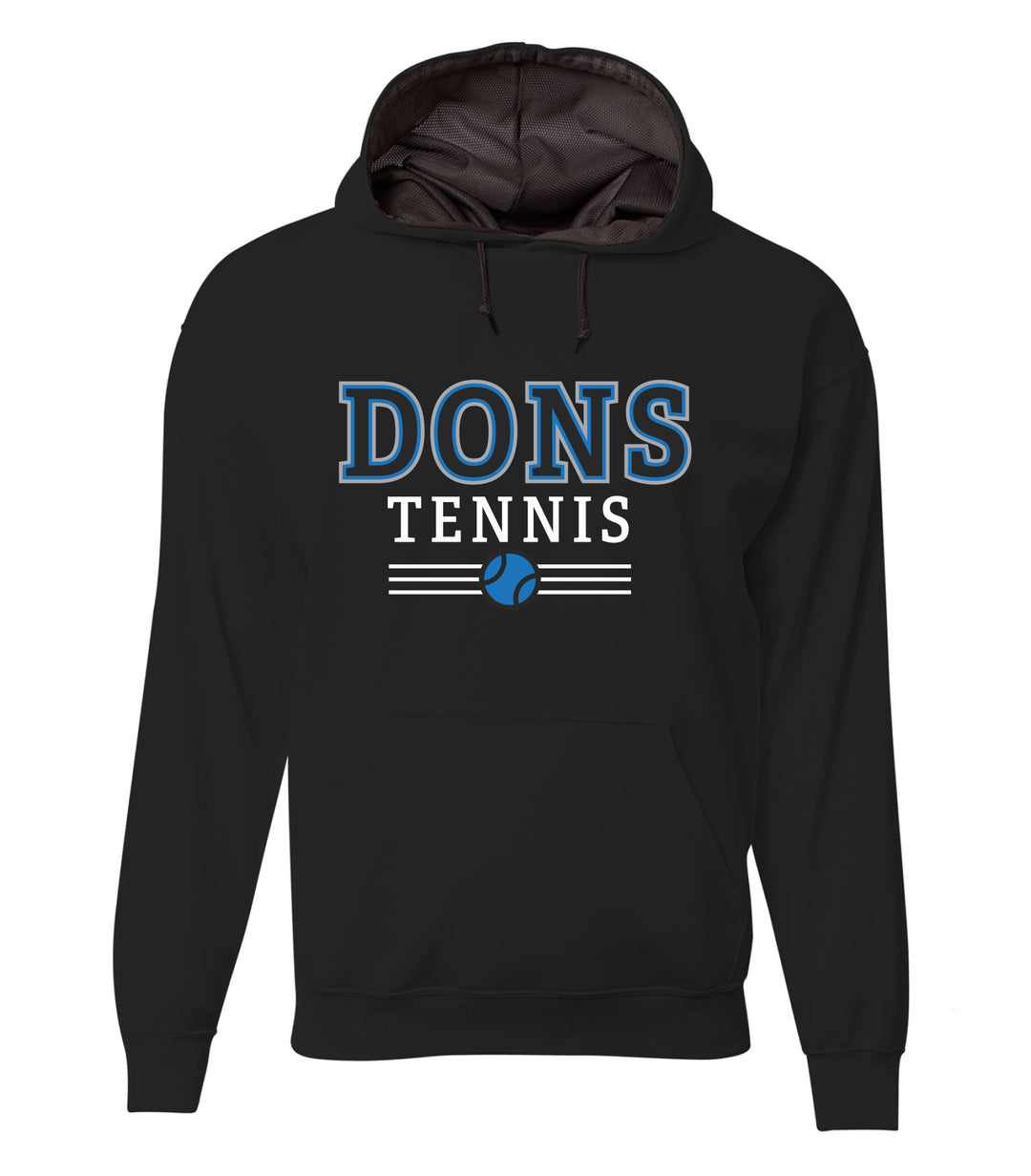 El Rancho Girls Dons Tennis Hoodie