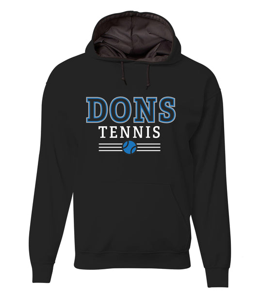 El Rancho Girls Dons Tennis Hoodie