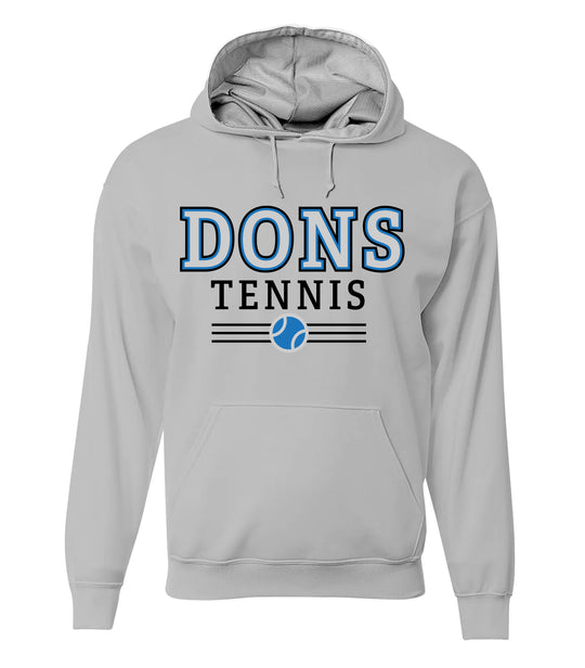 El Rancho Girls Dons Tennis Hoodie
