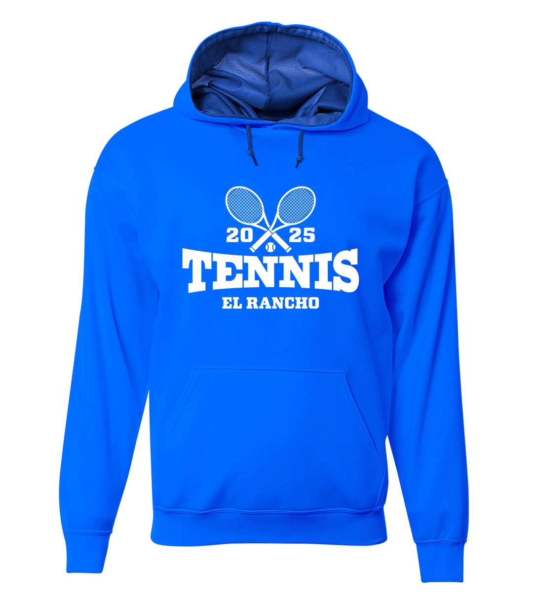 El Rancho Girls Tennis 2025 Hoodie