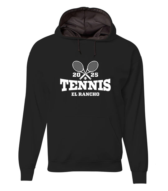 El Rancho Girls Tennis 2025 Hoodie