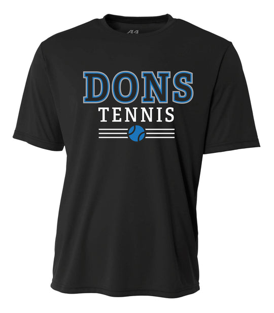 El Rancho Girls Dons Tennis
