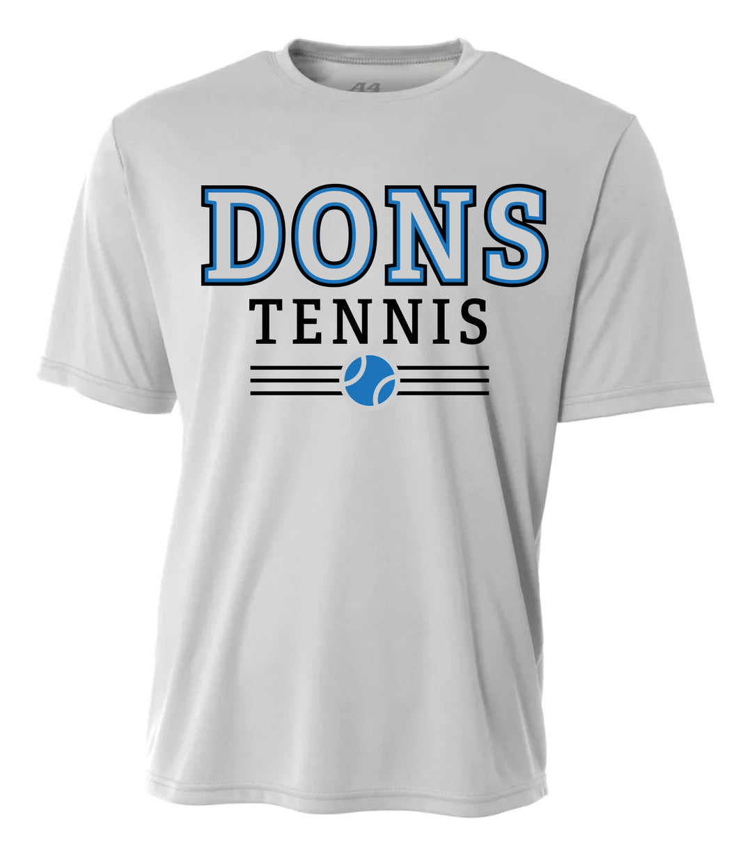 El Rancho Girls Dons Tennis