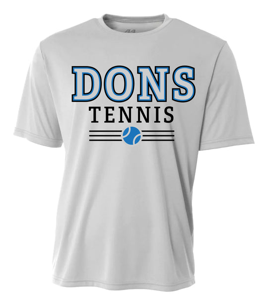 El Rancho Girls Dons Tennis