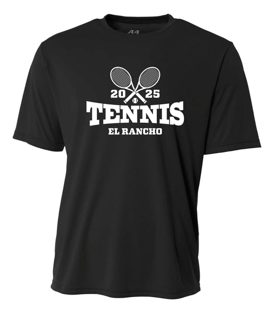 El Rancho Girls Tennis 2025
