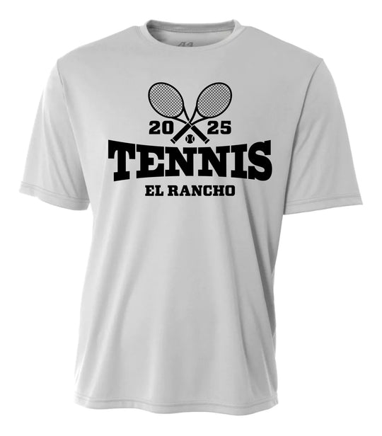 El Rancho Girls Tennis 2025