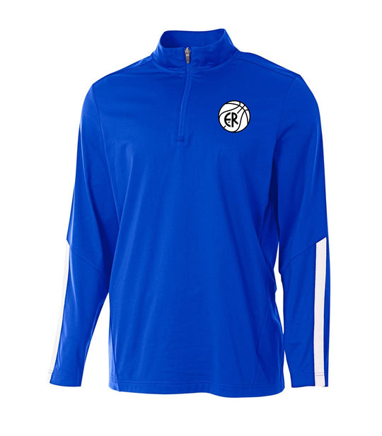 El Rancho Basketball 1/4 Zip