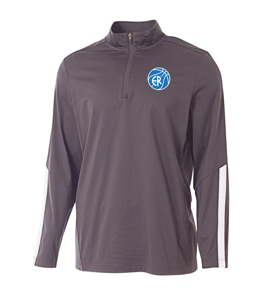 El Rancho Basketball 1/4 Zip