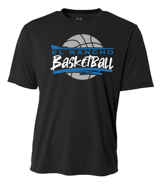 El Rancho Basketball Shirt 1