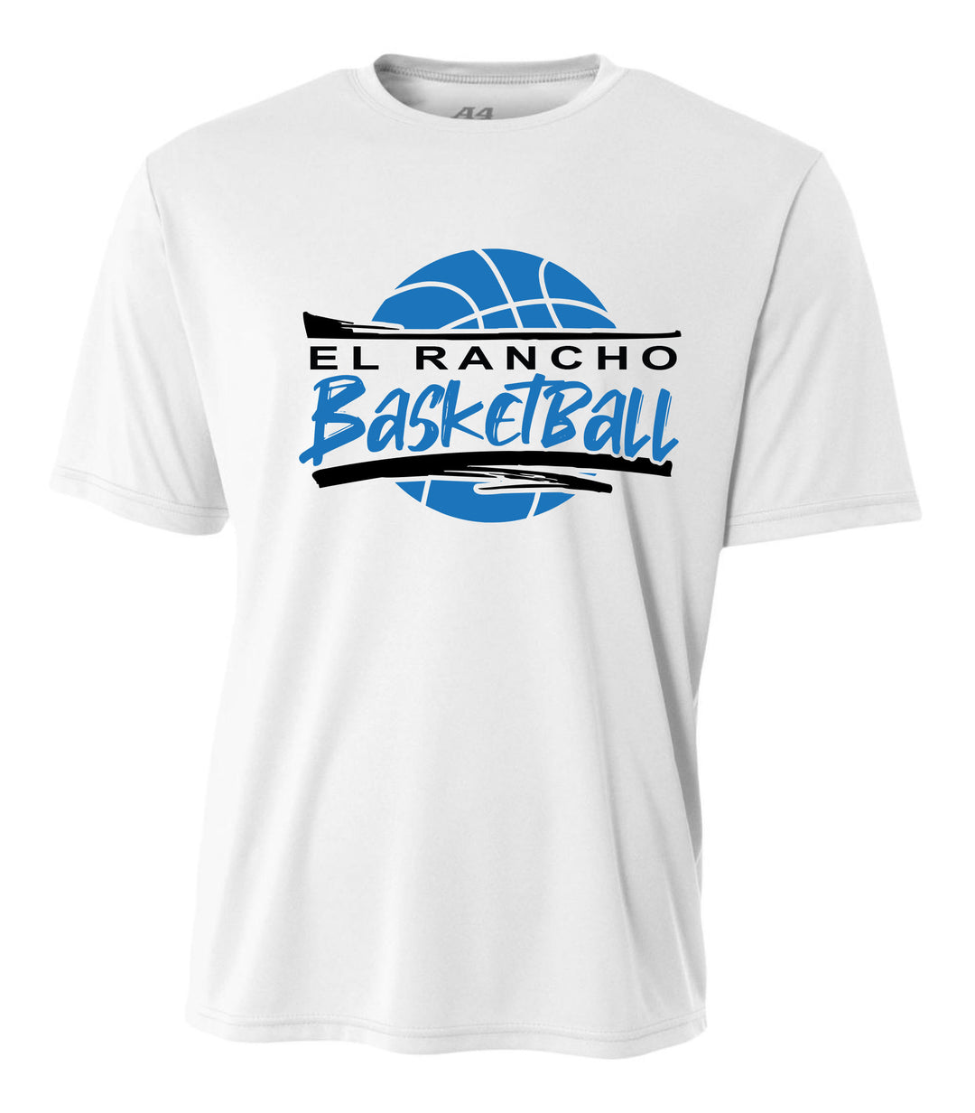 El Rancho Basketball Shirt 1