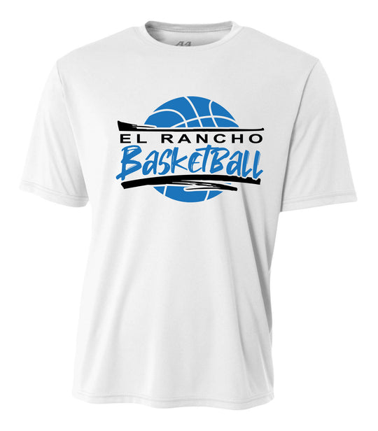 El Rancho Basketball Shirt 1