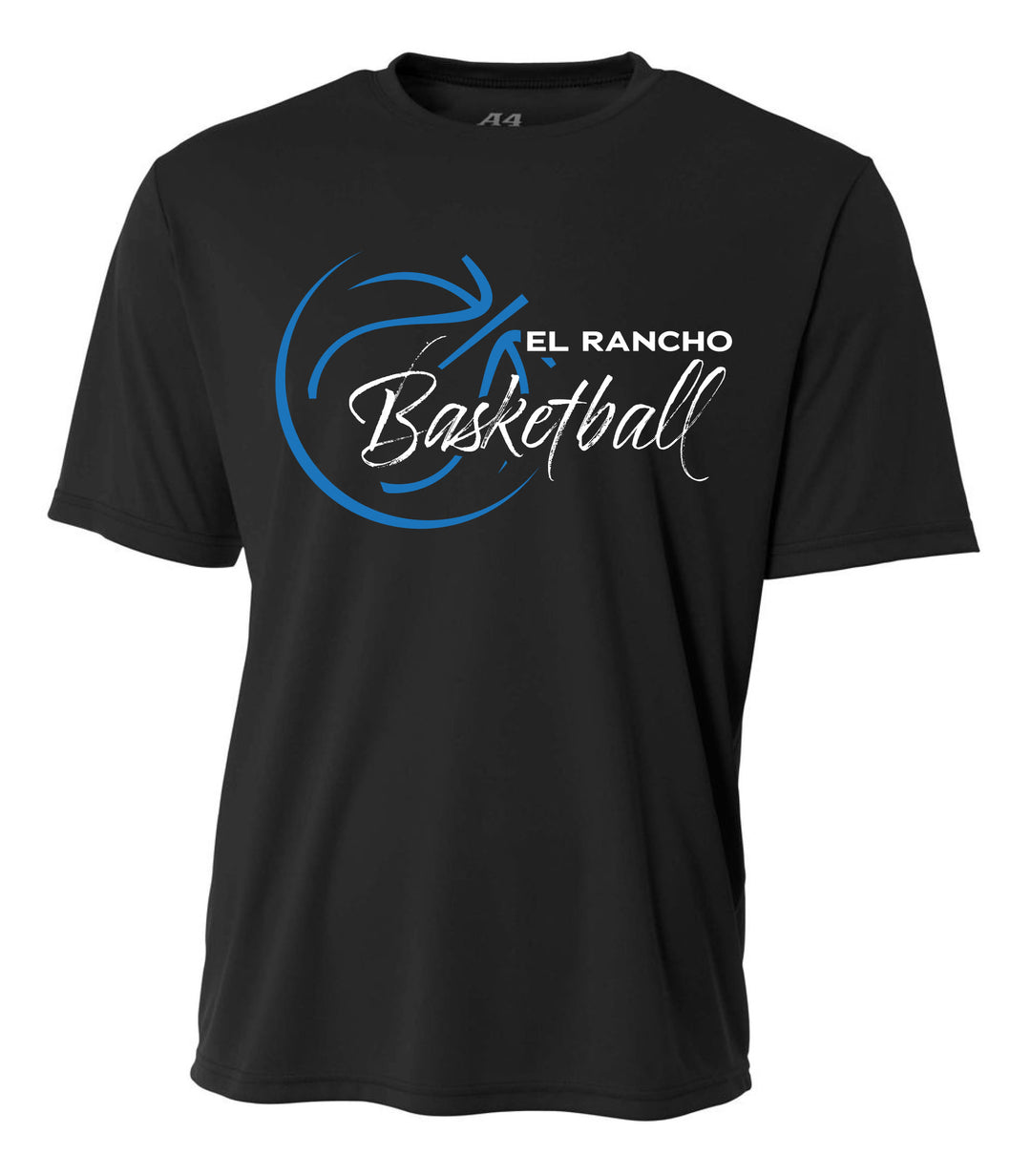 El Rancho Basketball Shirt 2