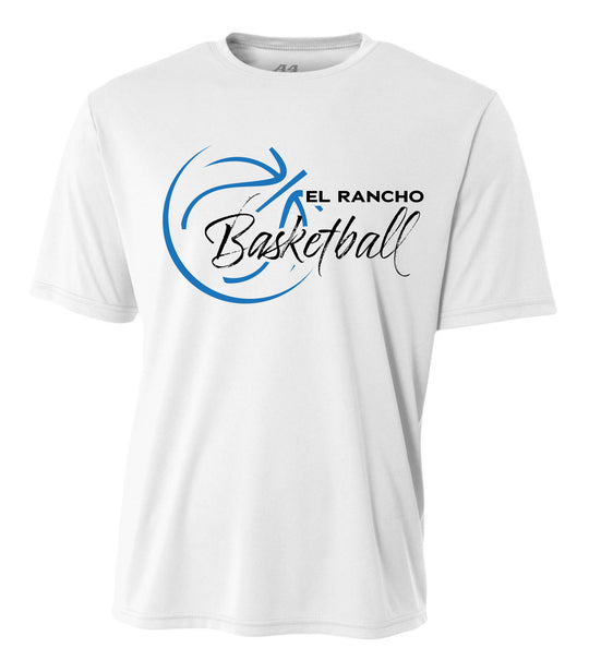 El Rancho Basketball Shirt 2