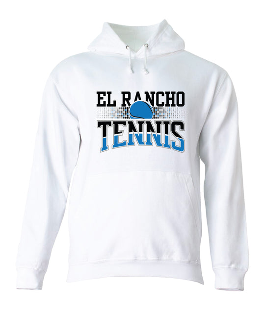 El Rancho Tennis Ball Hoodie