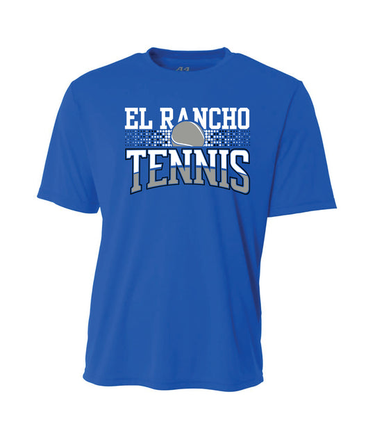 El Rancho Tennis Ball Shirt