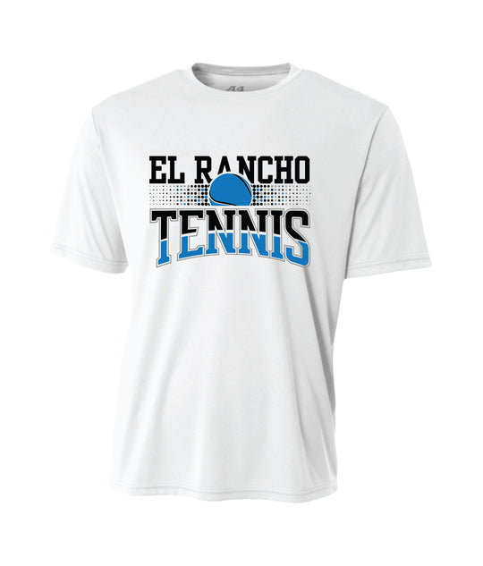 El Rancho Tennis Ball Shirt