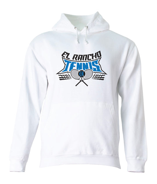 El Rancho Tennis Net Hoodie