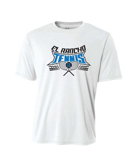 El Rancho Tennis Net Shirt