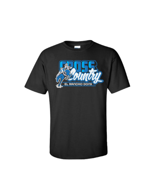 El Rancho Cross County Parent Spirit Shirt