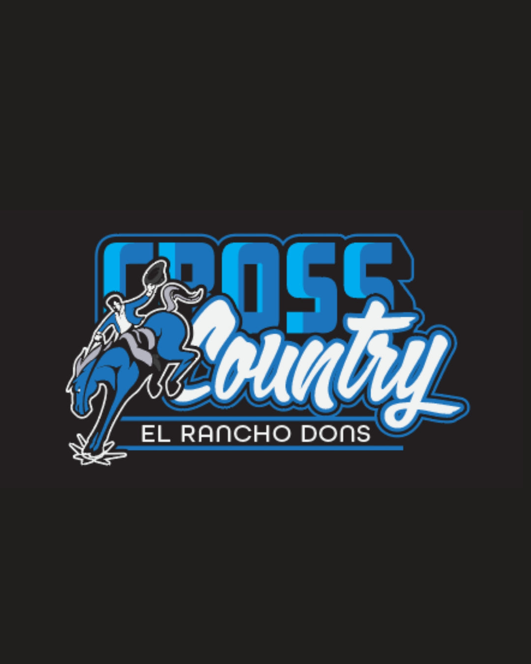 El Rancho Cross County Parent Spirit Shirt