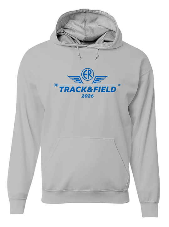 El Rancho Track & Field Hoodie