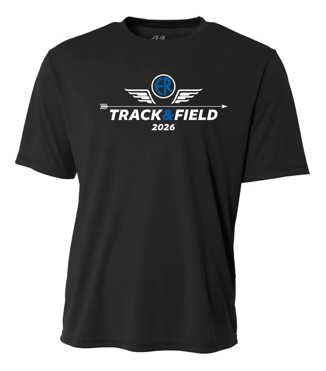 El Rancho Track & Field 2026 Shirt (Dri Fit)