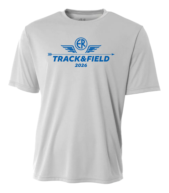 El Rancho Track & Field 2026 Shirt (Dri Fit)
