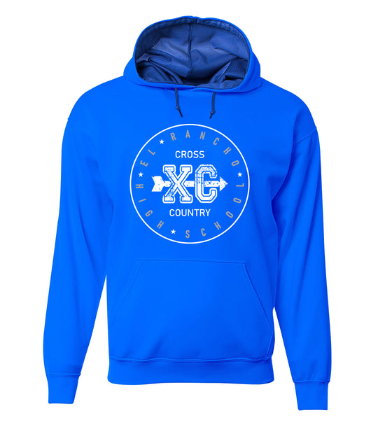 El Rancho Cross Country Pride Hoodie