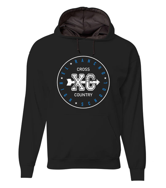 El Rancho Cross Country Pride Hoodie