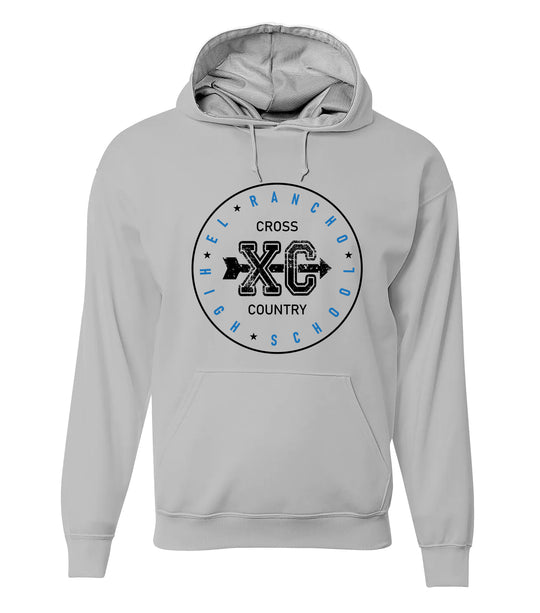 El Rancho Cross Country Pride Hoodie