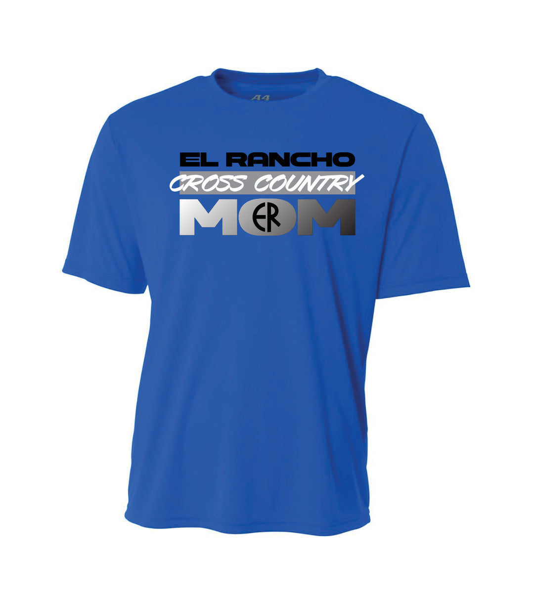 El Rancho Cross Country MOM Cotton T-Shirt