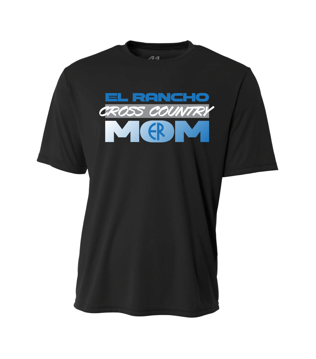 El Rancho Cross Country MOM Cotton T-Shirt