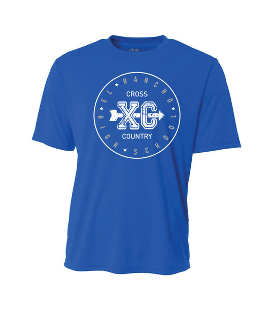 El Rancho Cross Country Pride Cotton T-Shirt