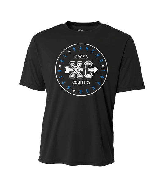 El Rancho Cross Country Pride Cotton T-Shirt