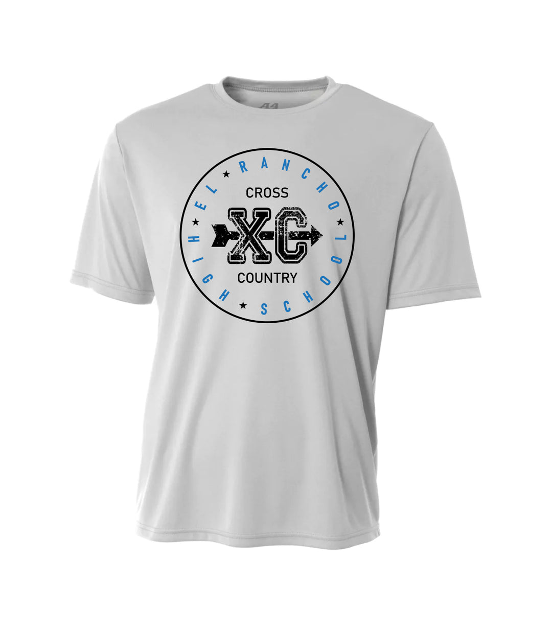 El Rancho Cross Country Pride Cotton T-Shirt