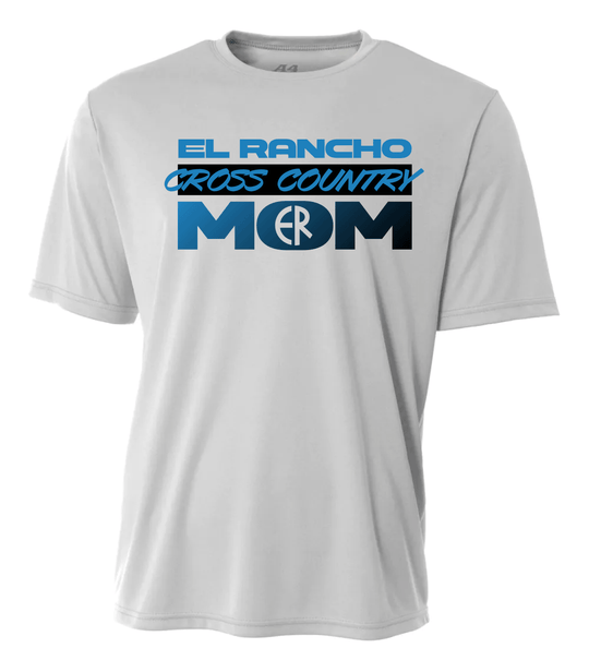 El Rancho Cross Country MOM Cotton T-Shirt