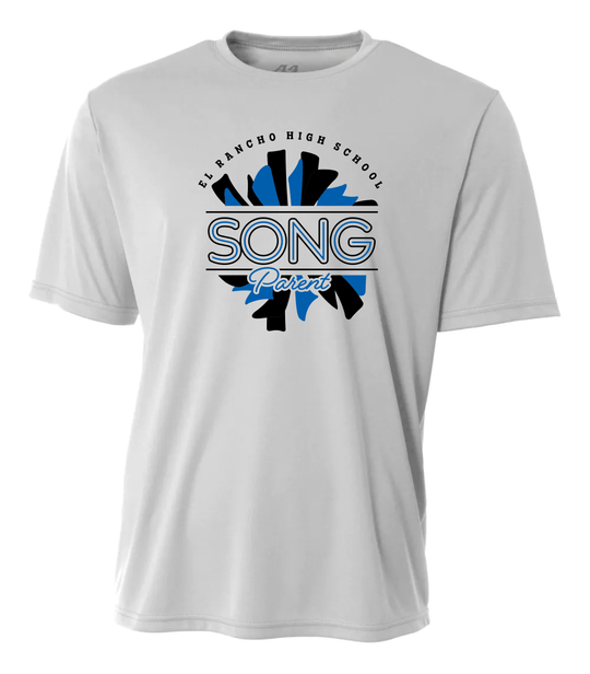 El Rancho Song Pom (Parent) Cotton Shirt
