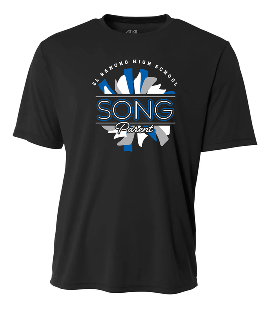 El Rancho Song Pom (Parent) Cotton Shirt