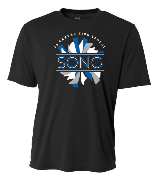 El Rancho Song Pom Cotton Shirt