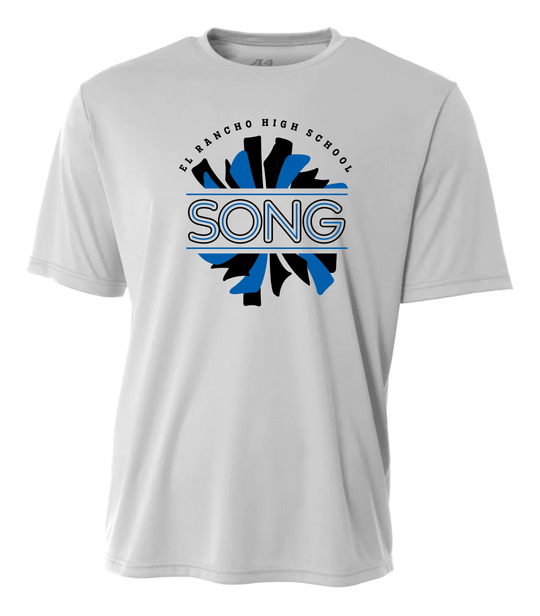 El Rancho Song Pom Cotton Shirt