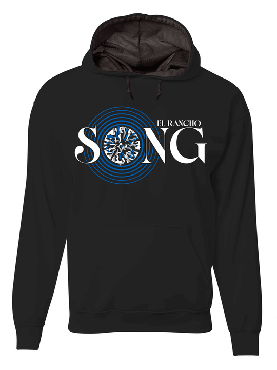 El Rancho Song Vibe Hoodie