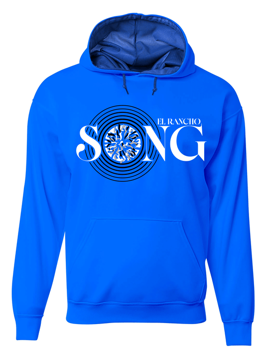 El Rancho Song Vibe Hoodie