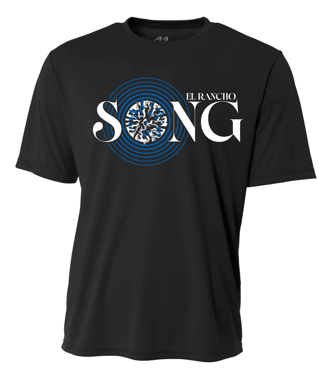 El Rancho Song Vibe Cotton Shirt