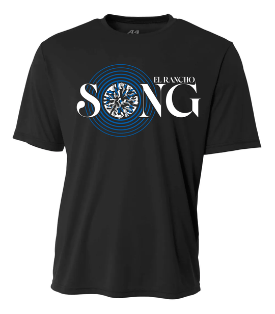 El Rancho Song Vibe Cotton Shirt