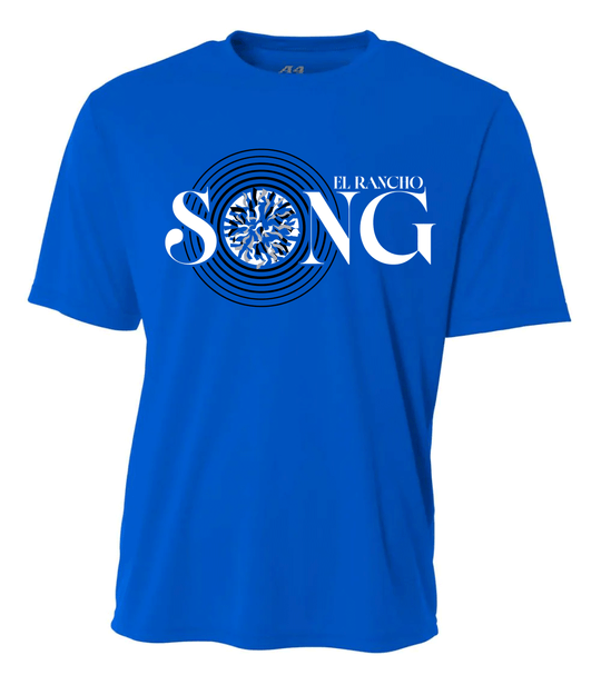 El Rancho Song Vibe Cotton Shirt