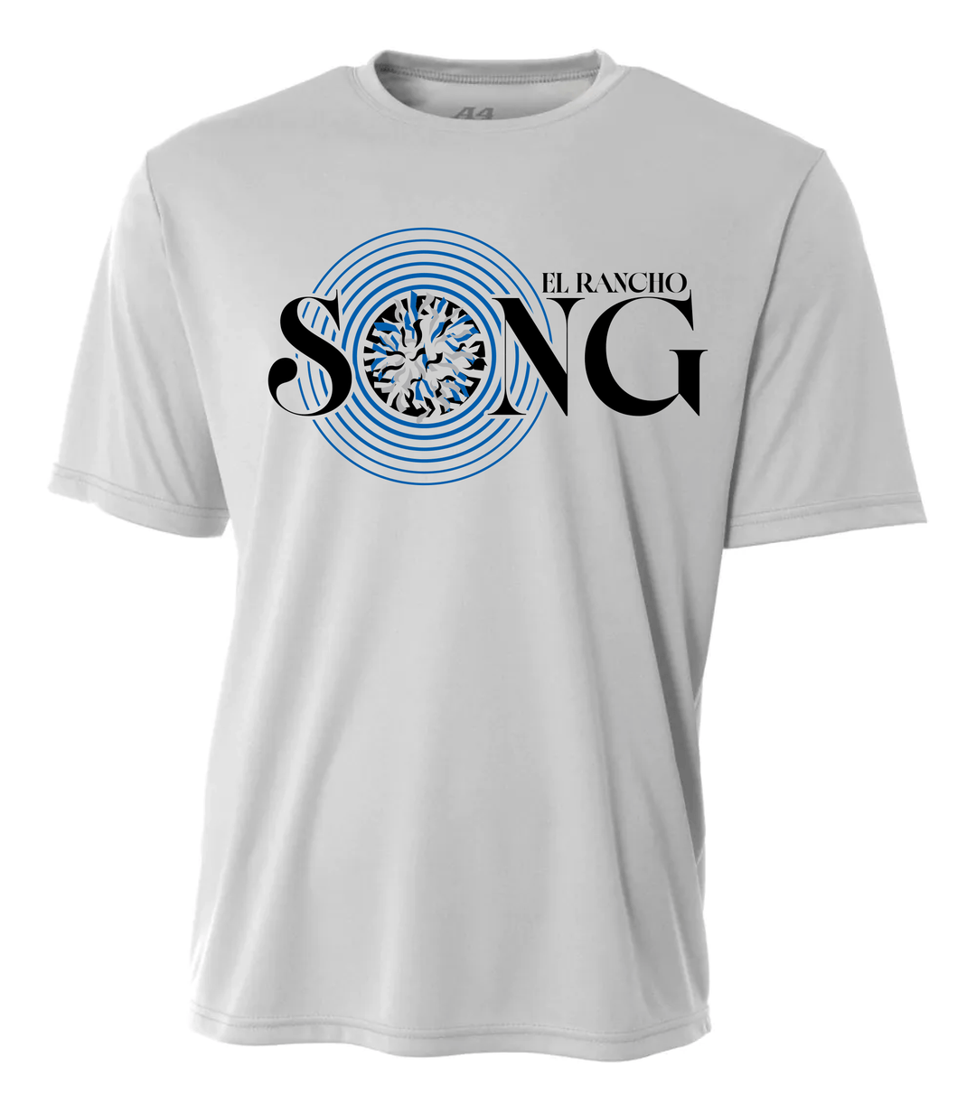 El Rancho Song Vibe Cotton Shirt