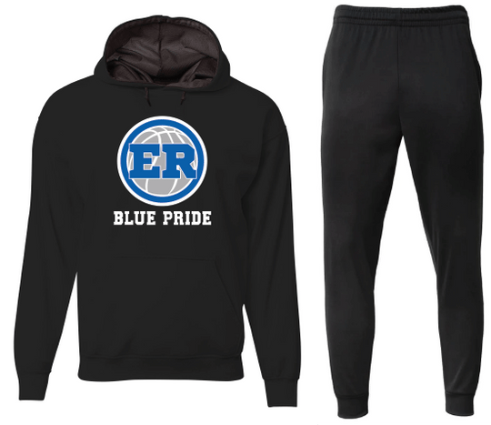 El Rancho JV/Frosh Basketball Travel Suit