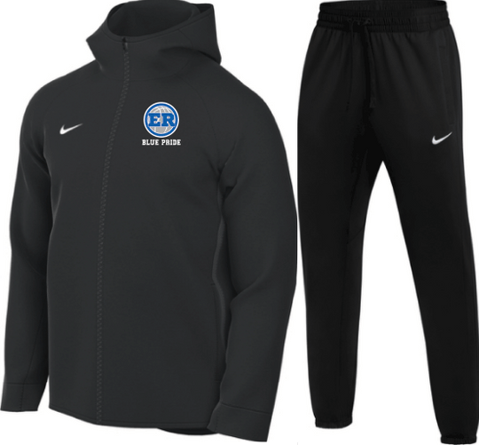 El Rancho Varsity Basketball Travel Suit