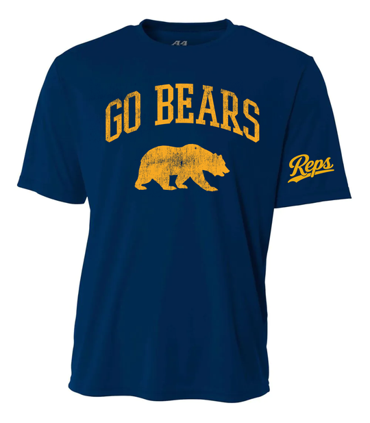 Go Bears Shirt